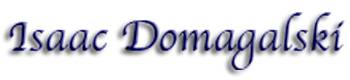 logo Isaac Domagalski